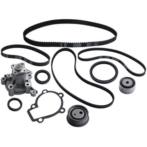 Hyundai accent shop timing belt